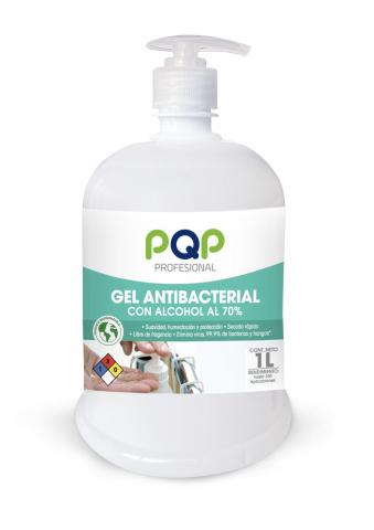 Sanitizing Gel Image