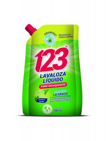 123 Dishwashing Image