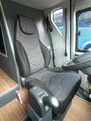 Seats for transport / Passenger and cargo transport Image