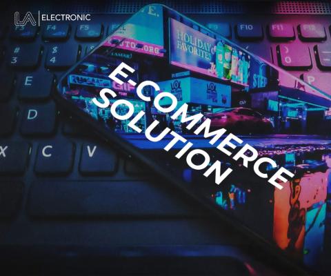E-COMMERCE SOLUTIONS Image
