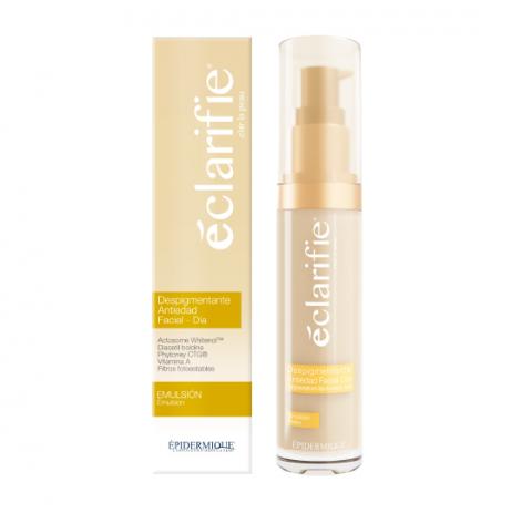 ANTI-AGING FACIAL DAY DEPIGMENTING ECLARIFIE Image