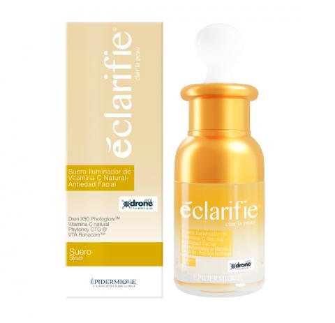 ÉCLARIFIE NATURAL VITAMIN C BRIGHTENING SERUM Image