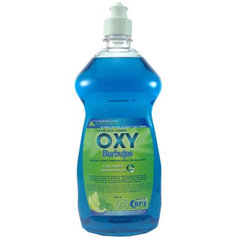 Eco Lavaloza Liquido Burbujas Image