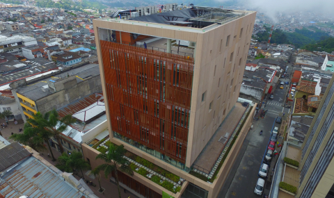 Supervision of Public Buildings and urban planning of the public and private sector Image