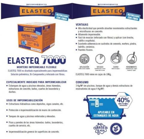 Elasteq 7000 Image