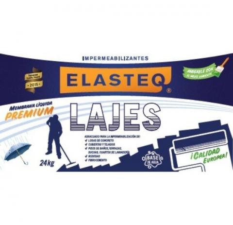 Elasteq Lajes Premium Image