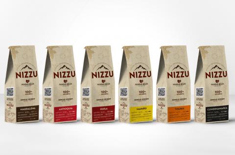 COFFEE ROASTED IN GRAINS AND / OR GROUND Image