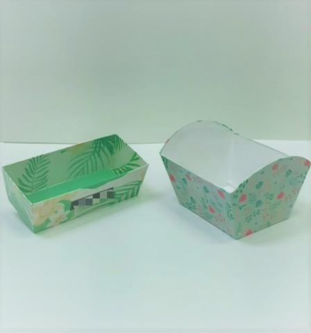 Rigid packaging: craddle type Image