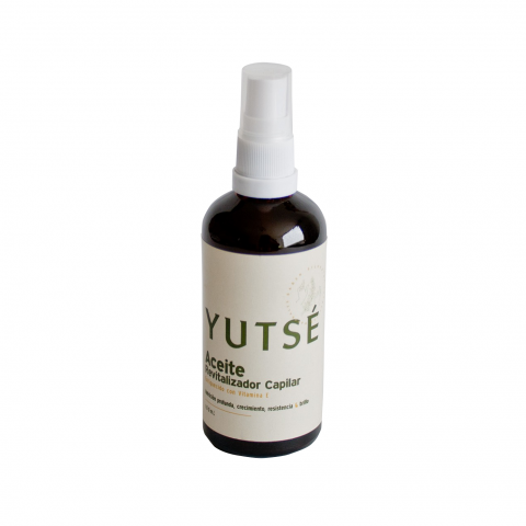 Yutsé Capillary Revitalizer Oil Image