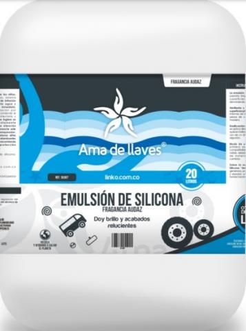 Silicone emulsion Image