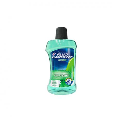 MOUTHWASH FLUOCARDENT FRESCURA MAX INTENSO Image