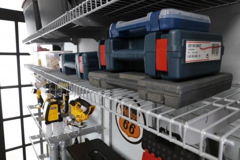 1412 Shelve of 15,7 x 47 in (40 x 120 cm) Image