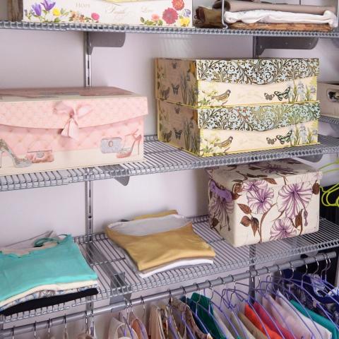 1365 Platinum shelve of 59 x 16,5 in (150 x 42 cm) Image