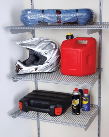 1365 Platinum shelve of 59 x 16,5 in (150 x 42 cm) Image