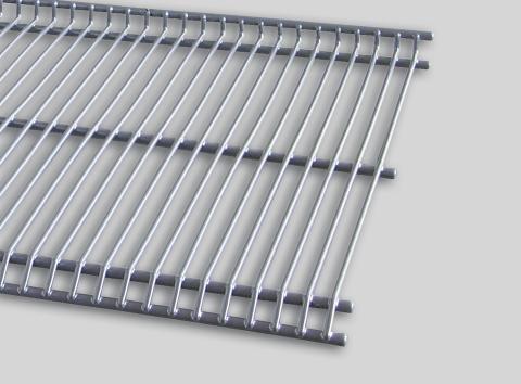 1365 Platinum shelve of 59 x 16,5 in (150 x 42 cm) Image