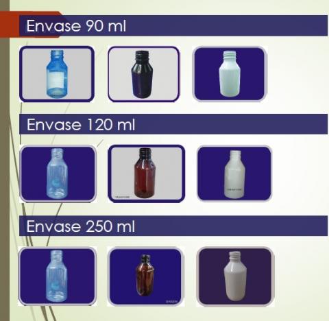 Rigid pharmacy packaging Image