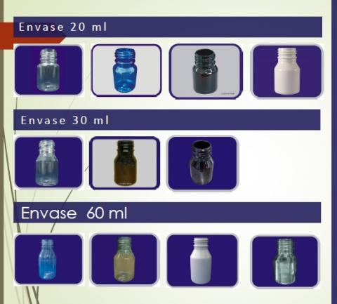 Rigid pharmacy packaging Image