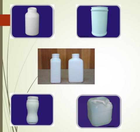 Rigid pharmacy packaging Image