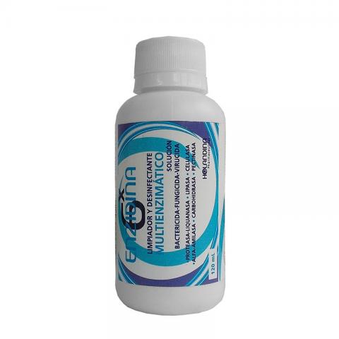CLEANING AND DISINFECTION OF SURGICAL INSTRUMENTS AND EQUIPMENT-ENZIDINA 6X Image