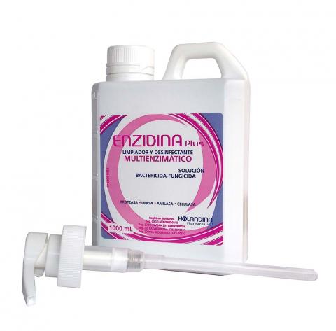 CLEANING AND DISINFECTION OF SURGICAL INSTRUMENTS AND EQUIPMENT-ENZIDINA PLUS Image