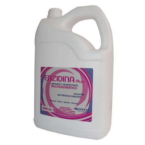 CLEANING AND DISINFECTION OF SURGICAL INSTRUMENTS AND EQUIPMENT-ENZIDINA PLUS Image