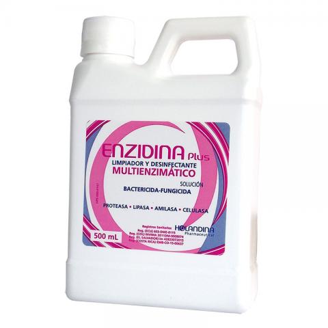 CLEANING AND DISINFECTION OF SURGICAL INSTRUMENTS AND EQUIPMENT-ENZIDINA PLUS Image