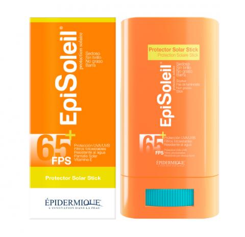 EPISOLEIL SUN PROTECTOR STICK SPF 65+ Image