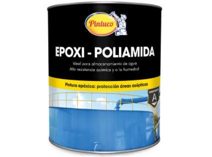 Epoxy-Polyamide Image