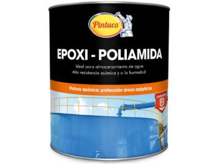 Epoxy-Polyamide Image