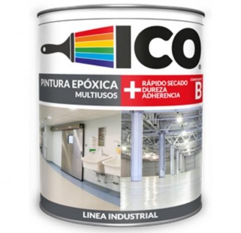 Epoxy Paint ICO Multipurpose Image