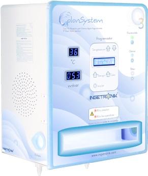 COLON HYDROTHERAPY EQUIPMENT COLONSYSTEM Image