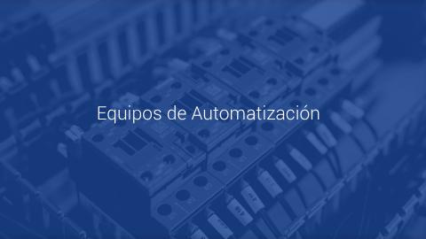 Automation Equipment Image