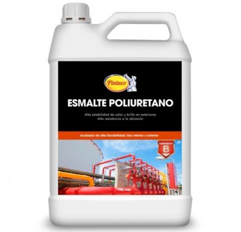 Polyurethane Enamel Image