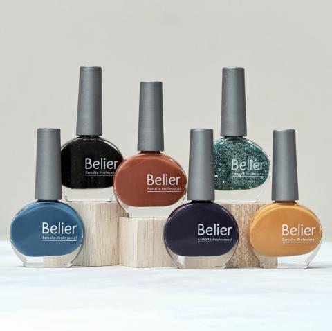 21 Free Professional Nail Polish Image