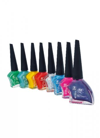 NAIL POLISH WITH TREATMENT Image