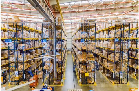 Rack Storaging Image
