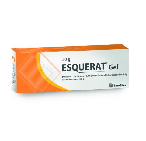 ESQUERAT GEL Image