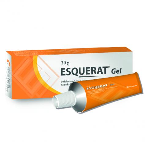 ESQUERAT GEL Image