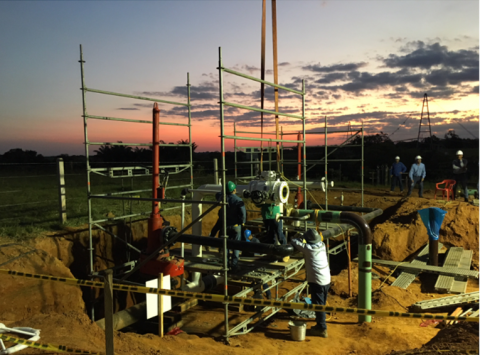 Consulting, Management, Supervision, from Works to Oil & Gas Projects Image