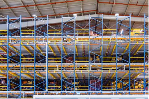 Rack Storaging Image