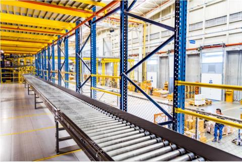 Rack Storaging Image