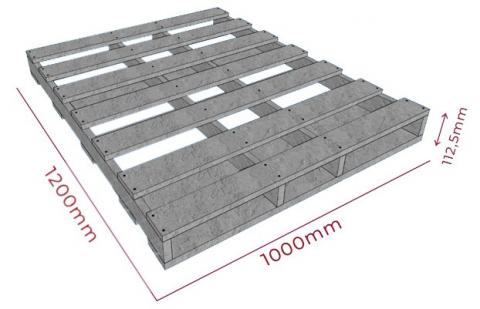 Plastic Pallet Image