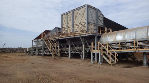 Comprehensive Bulk Materials Handling Systems Image