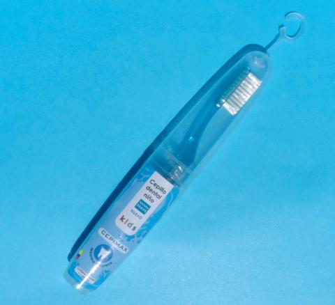 CHILDREN'S TOOTHBRUSH Image