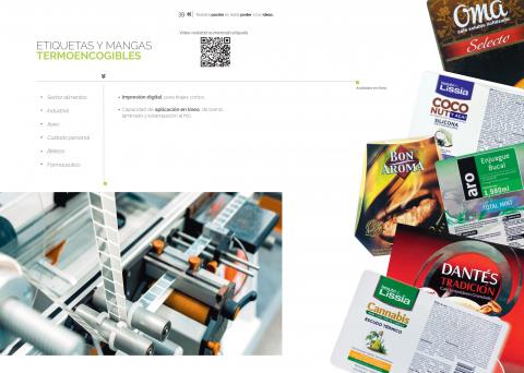 LABELS AD SHRINK SLEEVES Image