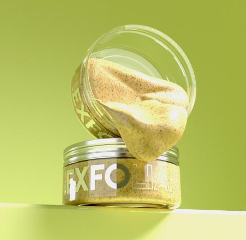 Facial Scrub Image