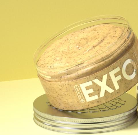 Facial Scrub Image