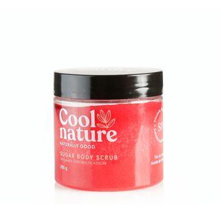 SUGAR SCRUB COOL NATURE JAMAICA FLOWER 250M Image