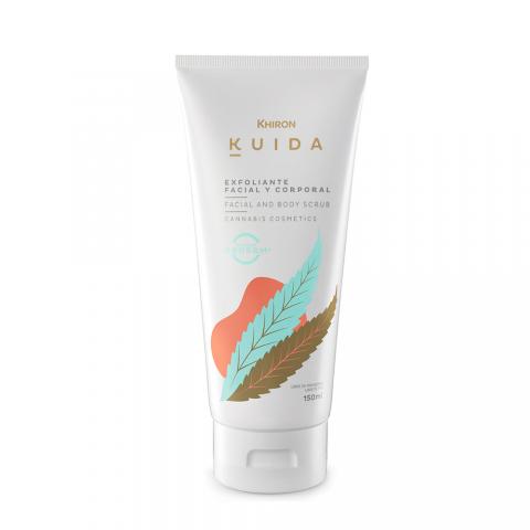 KUIDA FACIAL AND BODY SCRUB Image