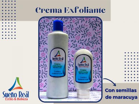 Exfoliating Cream Image